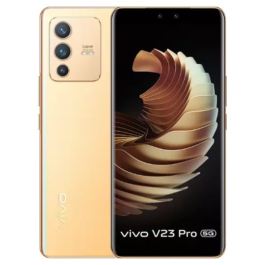 BBK Vivo V23 Pro 5G Standard Edition Dual SIM TD-LTE IN 128GB V2132